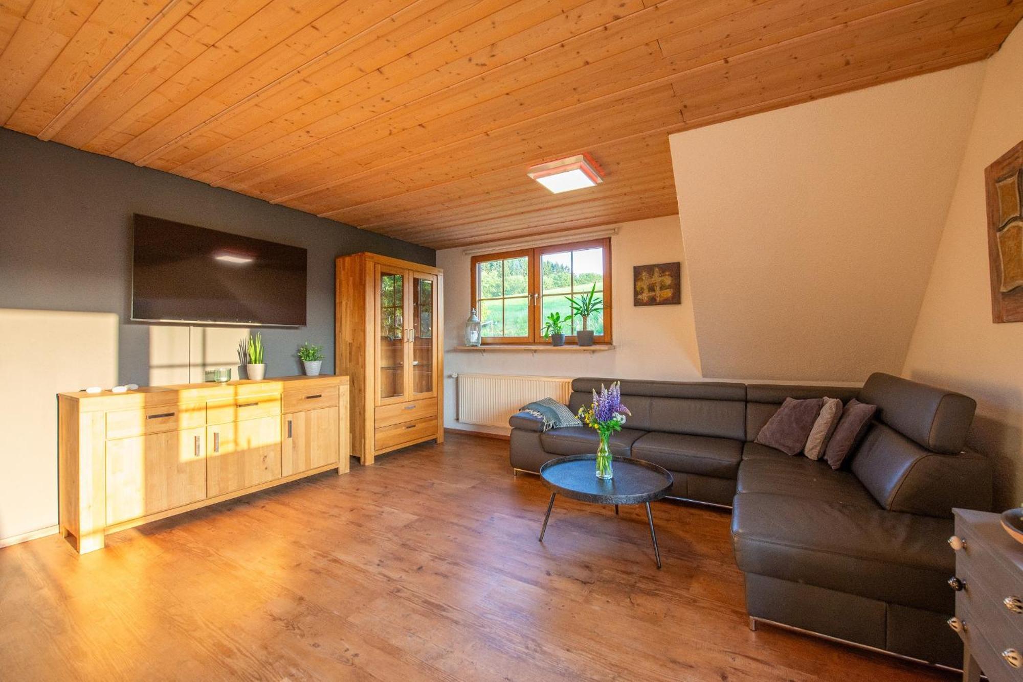 Ferienwohnung Waelderliebe Lenzkirch Exterior foto